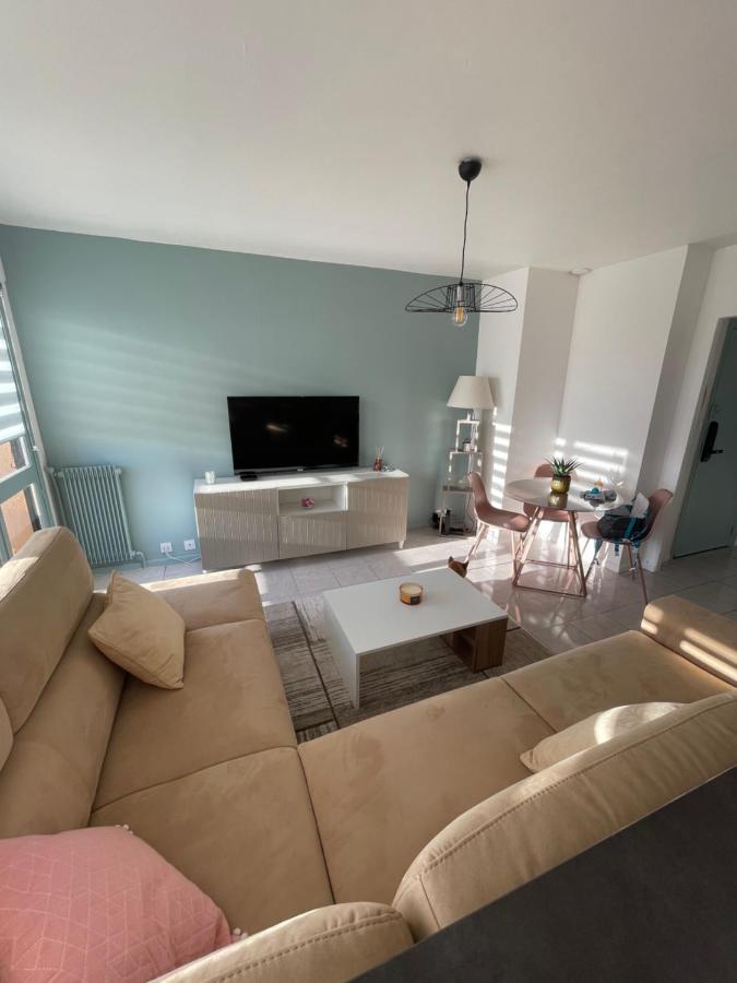 Frejus Plage - 50M2 Au Calme, Tout A Pieds Exterior foto